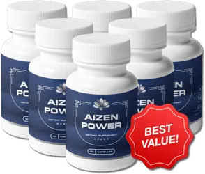 Aizen Power order now